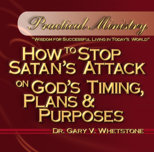 How to Stop Satan’s Attack - PM 203 (1 Credit)