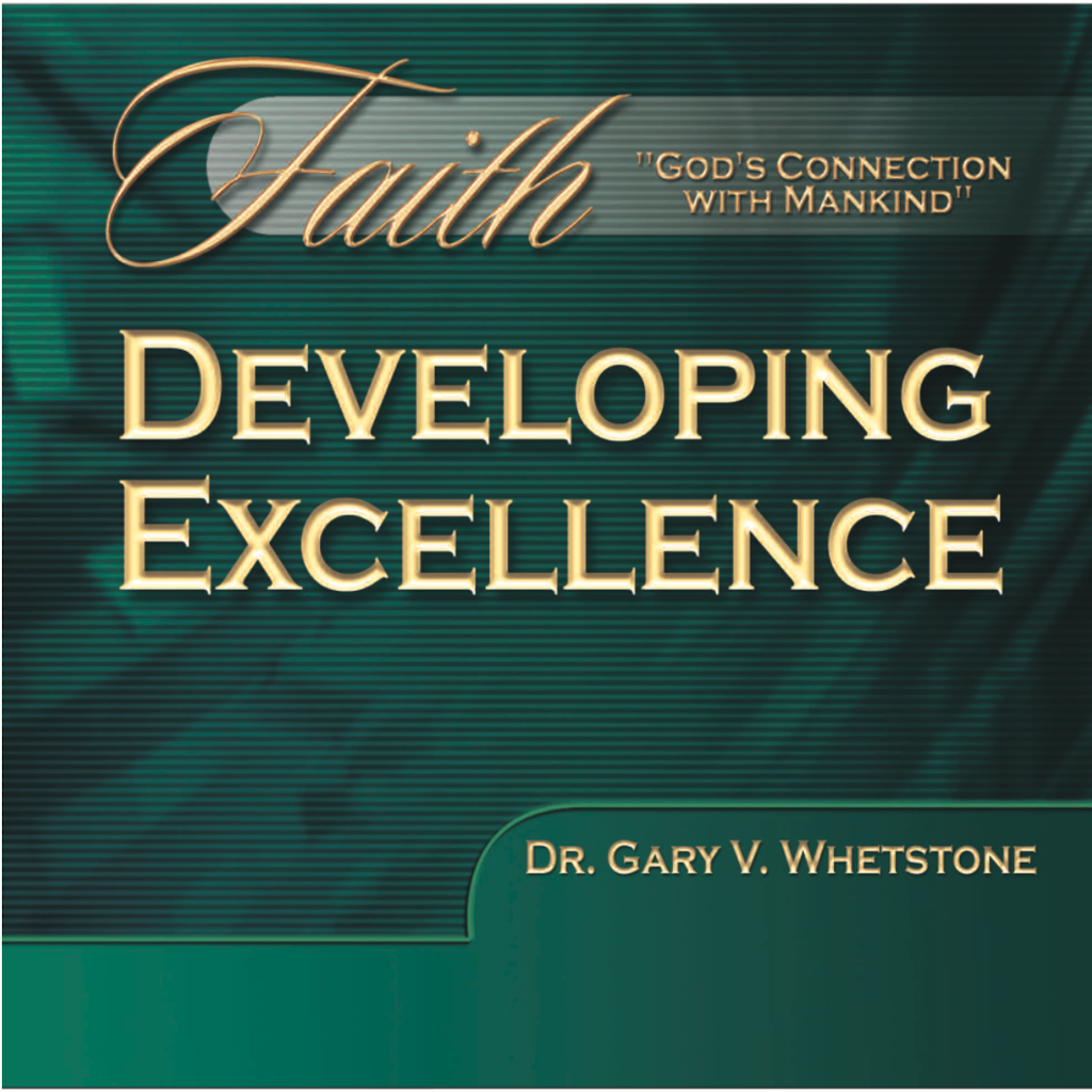 Developing Excellence - F 202 (2 Credits)