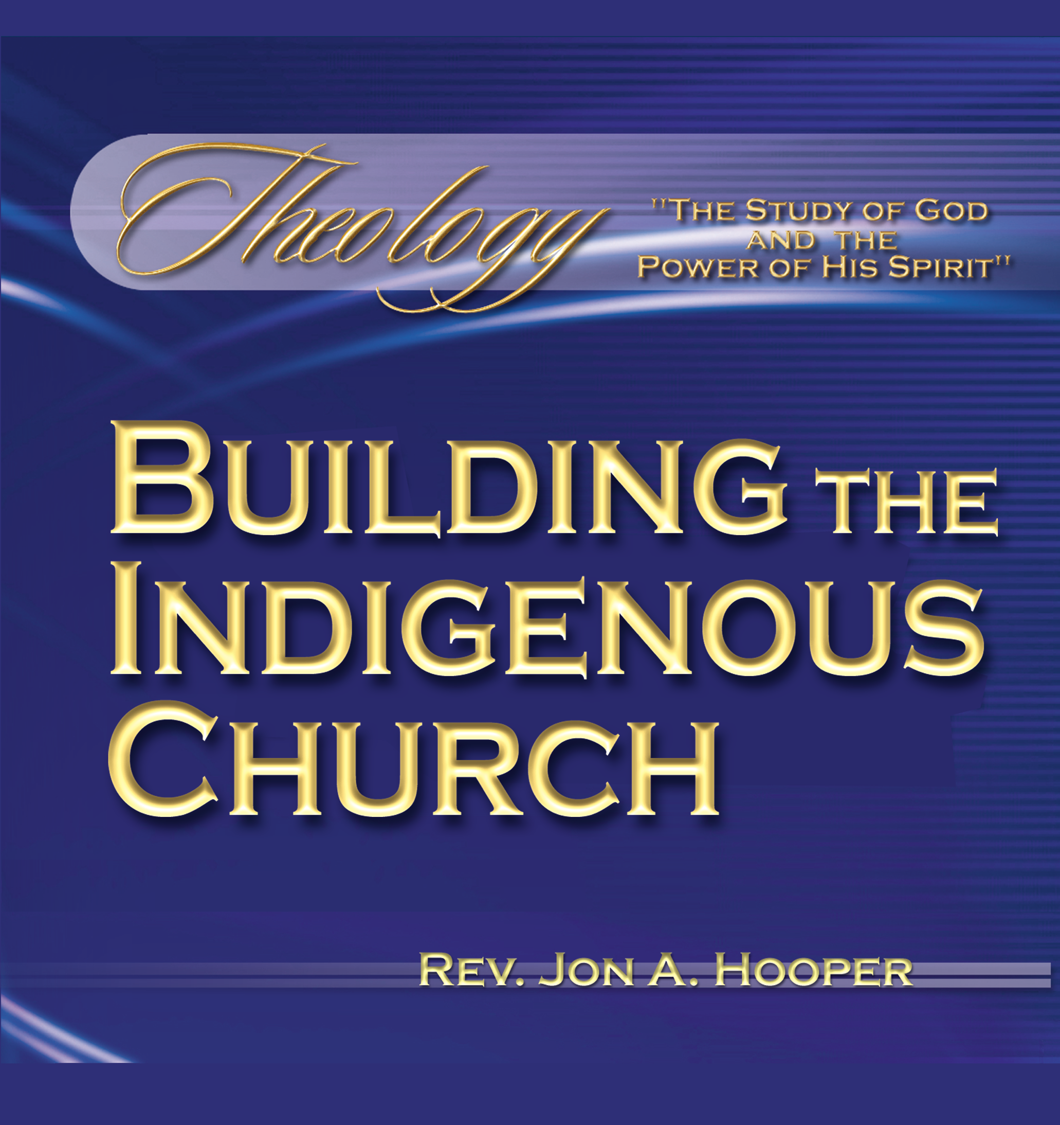Building Indigenous Church - NT 205 (2 Credits)